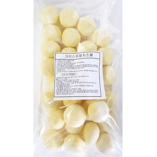 성공fs 찰 치즈볼(크리스피 900g) 업소 치즈볼튀김, 900g, 1개