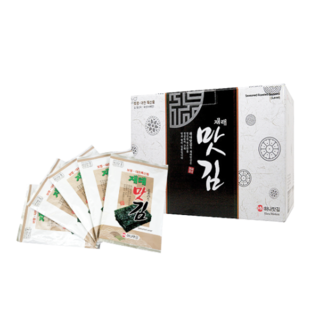 대천김 재래김, 20g, 25개 대천알찬재래김 11 하나맛김 대천김 재래맛김 재래김 전장김 맛있는김, 3박스, 전장 20g 10봉