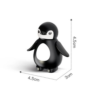 요고요 듀플로 호환 동물 사람 공룡 피규어, A.동물-17. 팽귄 - 2, 1개