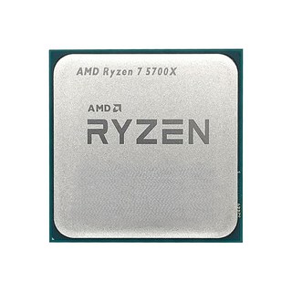 AMD AMD 라이젠7-4세대 5700X (버미어) 병행수입벌크 A/S 3년