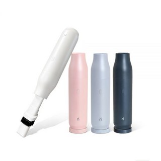 아이닉 차량용 무선 미니 청소기 imini, imini 핑크