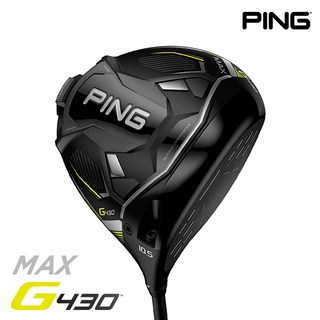 삼양정품 핑 G430 MAX 드라이버 ALTA J CB BLACK, 10.5도, S