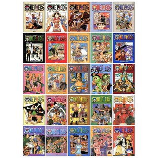 원피스 만화책 1-110권 전권 세트