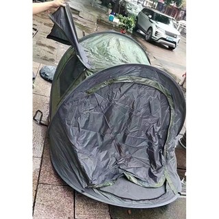 마블라 캠핑 텐트 타프 스트링, 아미그린