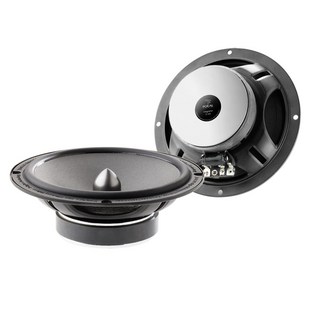 포칼FOCAL ISS165스피커 6.5미드우퍼단품(벌크) 정품 찢어지는소리 순정대체 4옴, 1개