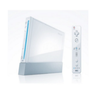 닌텐도 Wii 2인용세트