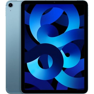 아이패드 에어 2022 iPad Air 510.9인치 WiFi 셀룰러 256GB - 스페이스 그레이 리퍼, WiFi + Cellular, Blue, 64GB