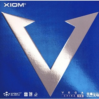 엑시옴 베가 차이나 탁구러버