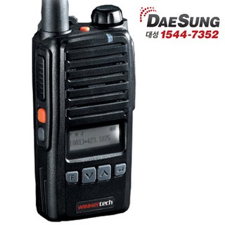 윈어텍 NXP-440 무전기