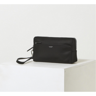 질스튜어트 ECO NYLON 나일론 클러치백