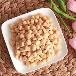 빙수떡 콩알인절미 1kg 쫄깃쫄깃 완두콩사이즈 인절미 식감 업소용 팥빙수떡 미미스상회, 1박스