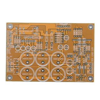 LM3886 및 5532 통합 전력 증폭기 보드 – 스테레오 HiFi 듀얼 채널 60W x 2, 1개 lm3886 pcb