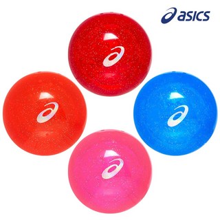 24년 신형 아식스 파크골프 공 X-LABO 3283A257 레드 1개 1개입 상품 이미지