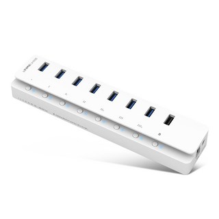 8포트 USB허브 UH308