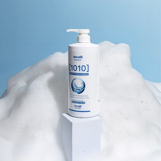 어웨잇 텐텐샴푸