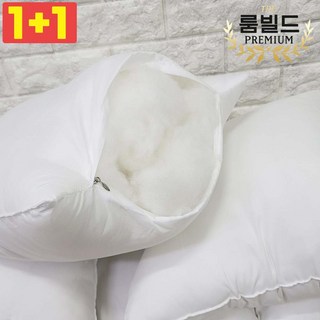 70*70지퍼형쿠션솜