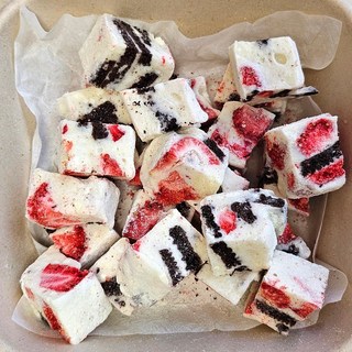 꾸덕 쫀득 쿠키