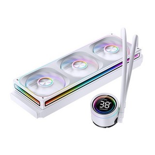 JONSBO TH-360 CPU쿨러 화이트