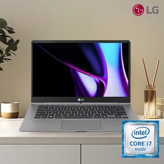 LG그램 14ZD90S-GX59K SSD 1TB