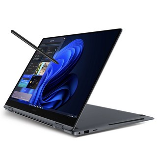 삼성전자 갤럭시북 프로360 16인치 인텔코어 터치 디스플레이 WQXGA+ 태블릿 2in1 S펜 사무용 업무용 OLED 노트북, 갤럭시북 프로 360, WIN11 Pro, 16GB, 512GB, 그라파이트
