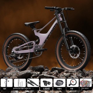 4. 22인치 자전거..