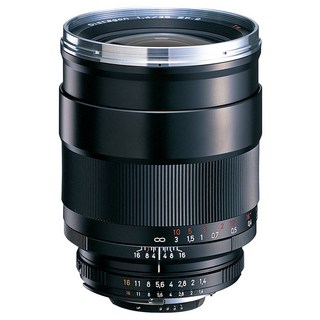 Carl Zeiss Distagon T1.435mm ZE 블랙 쉐이드 포함 캐논 EF 마운트, 1개