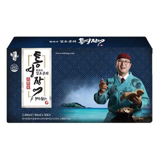 김오곤 자연산 통영장어진액 여름철 보양식 기력회복 장어액기스 즙, 2.4L, 1개