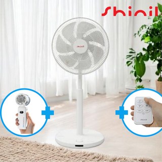 신일 무선 BLDC 선풍기 SIF-PD10DIF
