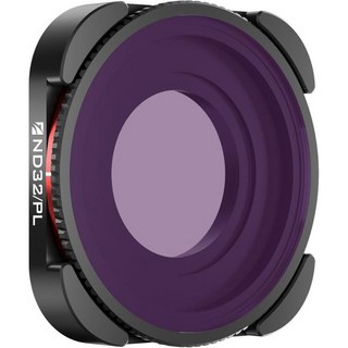ND필터 렌즈필터 카메라필터 GoPro Hero13 블랙 브라이트 데이 4팩 ND4/PL ND8/PL ND16/PL ND32/PL과 호환되는 프리웰 하이브리드 ND/PL 필터로, ND32/PL