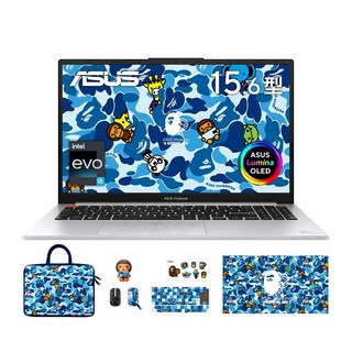 ASUS Vivobook S 15 OLED BAPE Edition