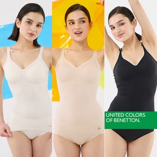 [BENETTON] 25NEW 베네통 퓨징 슬림 브라탑 3세트(6종)
