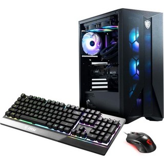 MSI Aegis RS 게이밍 데스크탑으로 게임 성능 향상
