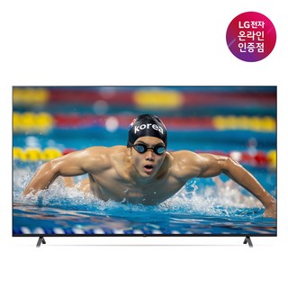 LG전자 4K UHD LED TV, 217cm(86인치), 86UR642S0NC, 스탠드형, 방문설치