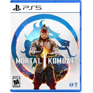 모탈 컴뱃 1 플레이스테이션 5, PlayStation 5_Standard Edition, 1개