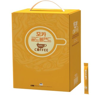 1. 모카 골드블렌드..
