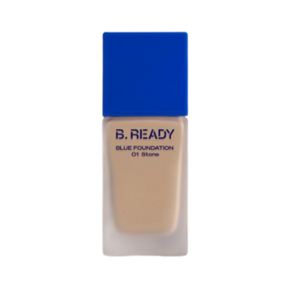 비레디 블루 파운데이션 35ml, 1호 스톤, 1개
