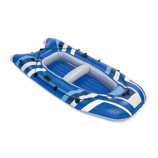 베스트웨이 BW 65060 하이드로포스 에어보트 255cm RAFT X2 (노 미포함), 단품