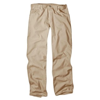 디키즈 1939 덕 캔버스 카펜터 워크팬츠 데저트 샌드 33W x 30L