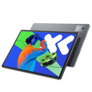 레노버 12.7인치 2세대 샤오신 패드 프로 태블릿 2025년형 중국내수롬, 그레이_표준형8GB+, 128GB, Wi-Fi