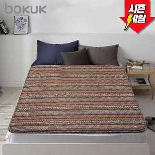 보국전자 모노캠핑 전기요 킹사이즈