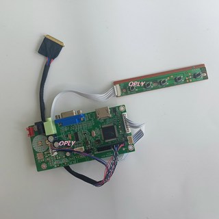 B156HW01 스크린 사용 모습