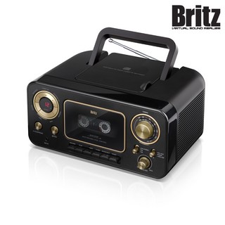 브리츠 BZ-C3900RT 라디오 카세트 CD 플레이어