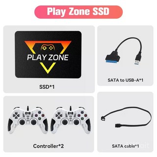 굿즈컴바인 플레이존 SSD