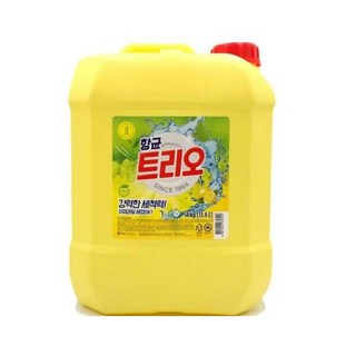 테온셀 마이몰12 향균 대용량 주방세제 G 1P 업소세제 업소주방세제MC, 14kg, 1개