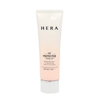 헤라 UV프로텍터 톤업 선크림 SPF50+ PA++++, 50ml, 1개