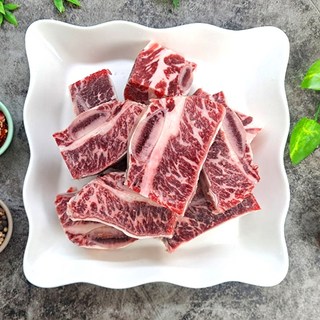 프리미엄 찜용 척갈비 꽃갈비 선물세트 명절 고기 선물세트 갈비탕 찜용 갈비, 찜용 척갈비 선물세트, 1개, 2kg