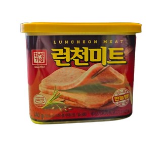 한성기업 런천미트, 340g, 24개