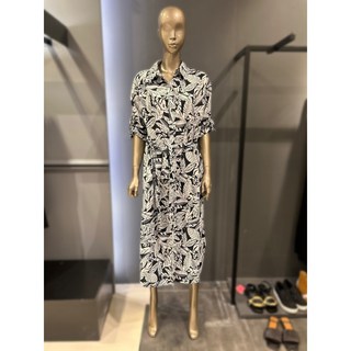 제시뉴욕 본타니 프린팅 셔츠원피스 JD65NSOP6850