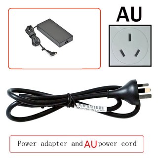 호환 ASUS Zenbook Flip 15 OLED UX564EI UX564 UX564EH UX564PH UX534 UX534F UX534FT A17-120P2A 용 20V, 03 ADD AU Power Cord
