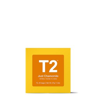 T2 캐모마일 허브티 백 – 25개입 (티백, 1.48g씩) tx4m T2 캐모마일 허브티 백 – 25개입 (티백, 1.48g씩) tx4m